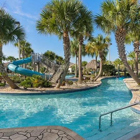 Luxury 4 Bedroom Townhouse W/ Pool & Waterpark